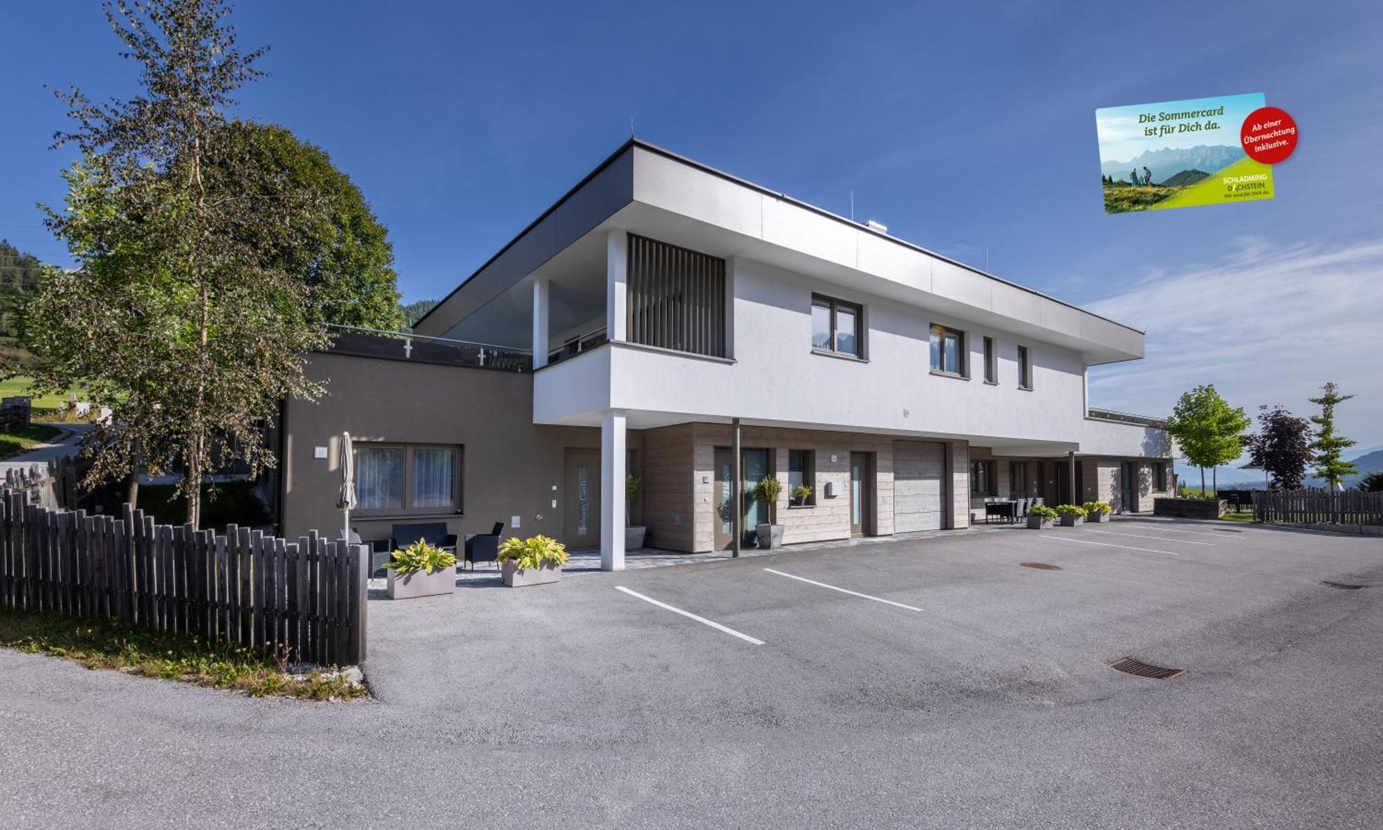 Wohn.Genuss App Traumhaus Apartment Schladming Exterior photo